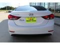Hyundai Elantra Value Edition White photo #6