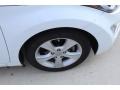 Hyundai Elantra Value Edition White photo #12