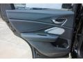Acura RDX A-Spec Majestic Black Pearl photo #17