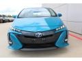 Toyota Prius Prime Advanced Blue Magnetism photo #3