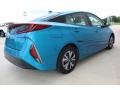 Toyota Prius Prime Advanced Blue Magnetism photo #10