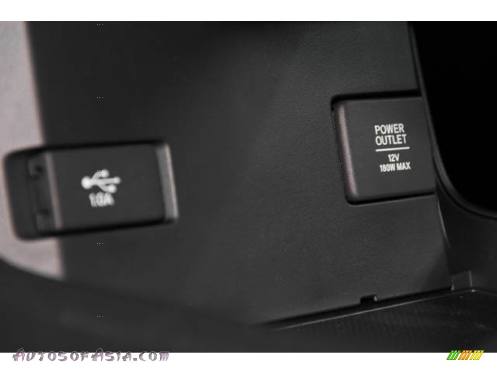2019 Civic Sport Hatchback - Crystal Black Pearl / Black photo #11