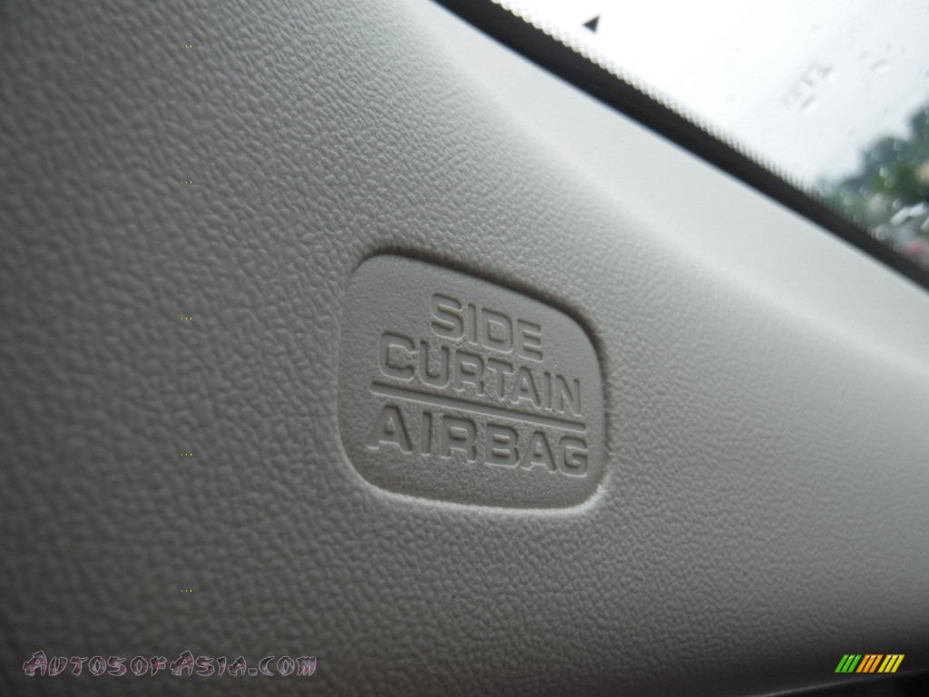 2012 CR-V EX 4WD - White Diamond Pearl / Gray photo #20