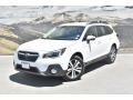 Subaru Outback 3.6R Limited Crystal White Pearl photo #5