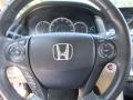 Honda Accord EX-L V6 Sedan Crystal Black Pearl photo #11