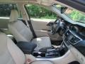 Honda Accord EX-L V6 Sedan Crystal Black Pearl photo #17