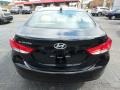 Hyundai Elantra GLS Black photo #4