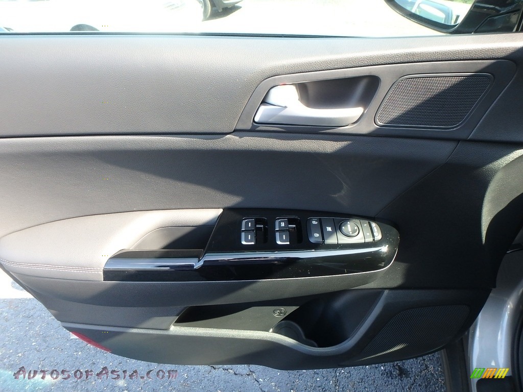 2020 Sportage EX AWD - Steel Gray / Black photo #15