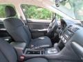 Subaru Impreza 2.0i 4-door Dark Gray Metallic photo #17