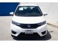Honda Fit LX White Orchid Pearl photo #7
