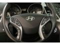 Hyundai Elantra Limited White photo #8