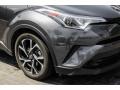 Toyota C-HR XLE Magnetic Gray Metallic photo #12