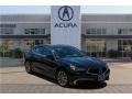 Acura TLX Technology Sedan Majestic Black Pearl photo #1