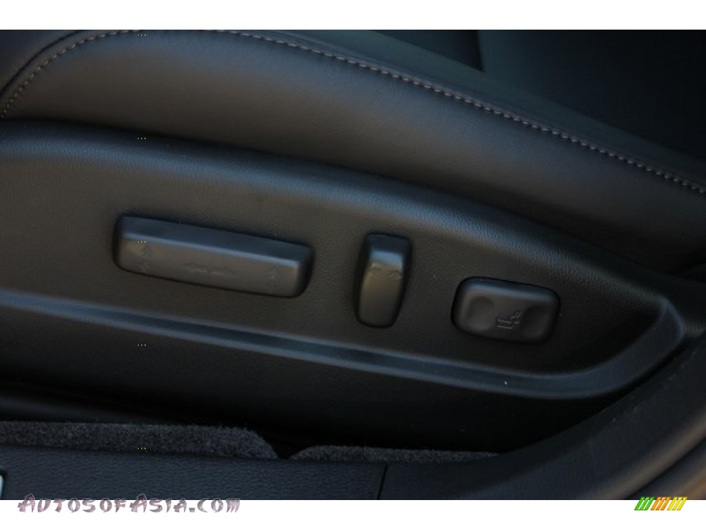2020 TLX Technology Sedan - Majestic Black Pearl / Ebony photo #13