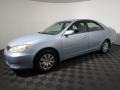Toyota Camry LE Sky Blue Pearl photo #7