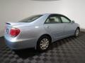Toyota Camry LE Sky Blue Pearl photo #14