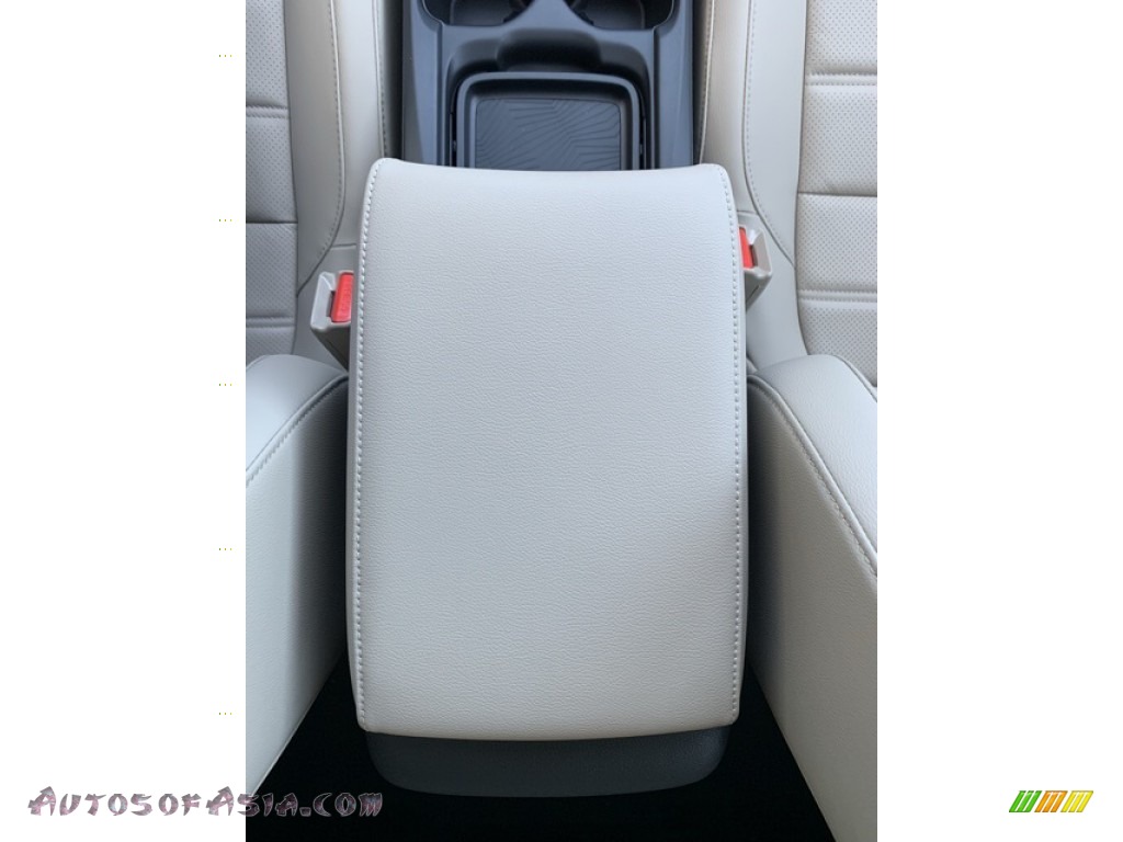 2019 CR-V EX-L AWD - Platinum White Pearl / Ivory photo #36