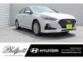 Hyundai Sonata SE Symphony Silver photo #1