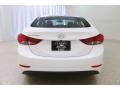 Hyundai Elantra Value Edition White photo #17