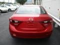 Mazda MAZDA3 i Sport 4 Door Soul Red Metallic photo #4
