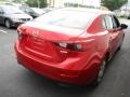 Mazda MAZDA3 i Sport 4 Door Soul Red Metallic photo #5