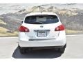 Nissan Rogue S AWD Pearl White photo #8