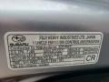 Subaru Legacy 2.5i Premium Ice Silver Metallic photo #46