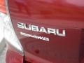 Subaru Forester 2.5 X Premium Paprika Red Pearl photo #9