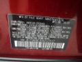 Subaru Forester 2.5 X Premium Paprika Red Pearl photo #24