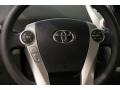Toyota Prius v Three Hybrid Magnetic Gray Metallic photo #6
