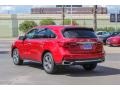 Acura MDX  Performance Red Pearl photo #5