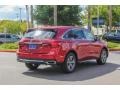 Acura MDX  Performance Red Pearl photo #7
