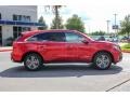 Acura MDX  Performance Red Pearl photo #8
