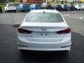Hyundai Elantra SE White photo #8