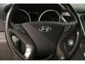 Hyundai Sonata Hybrid Limited Black Onyx Pearl photo #6