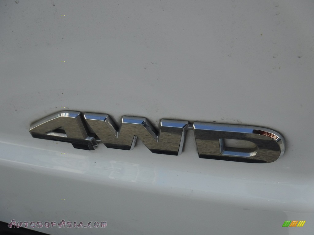 2012 Pilot EX 4WD - Taffeta White / Gray photo #8