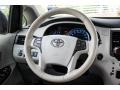 Toyota Sienna XLE Predawn Gray Mica photo #29