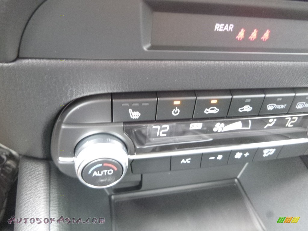 2019 CX-5 Touring AWD - Snowflake White Pearl Mica / Black photo #15
