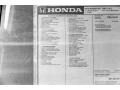 Honda Passport EX-L Crystal Black Pearl photo #37