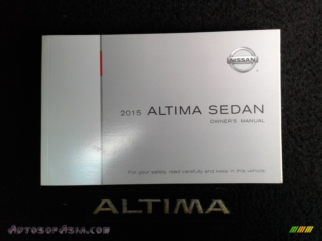 2015 Altima 2.5 SV - Cayenne Red / Charcoal photo #32