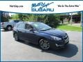 Subaru Impreza 2.0i Sport Premium Dark Blue Metallic photo #1