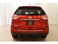 Nissan Rogue S AWD Cayenne Red photo #17