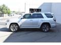 Toyota 4Runner Limited 4x4 Classic Silver Metallic photo #3