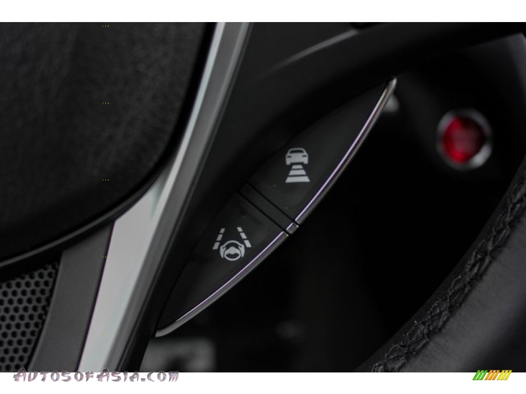 2020 TLX Technology Sedan - Majestic Black Pearl / Ebony photo #37