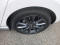 Mazda MAZDA3 Hatchback Preferred AWD Snowflake White Pearl Mica photo #7
