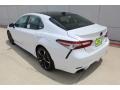 Toyota Camry XSE Wind Chill Pearl photo #5