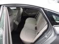 Hyundai Sonata SE Shale Gray Metallic photo #21