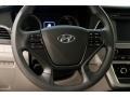 Hyundai Sonata Sport Shale Gray Metallic photo #7