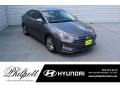 Hyundai Elantra SEL Machine Gray photo #1