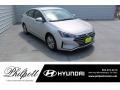 Hyundai Elantra SEL Symphony Silver photo #1